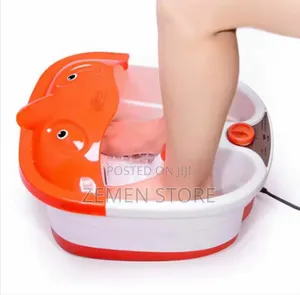 Foot Bath and Massager