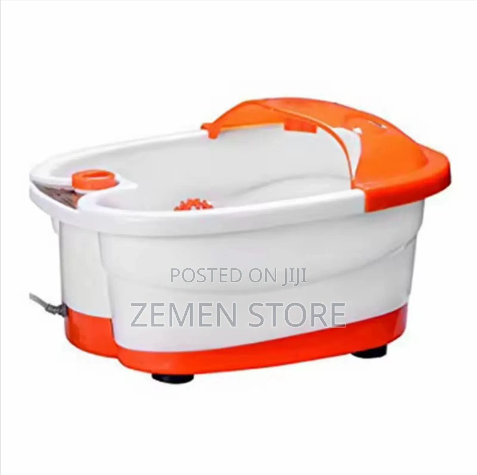 Foot Bath and Massager
