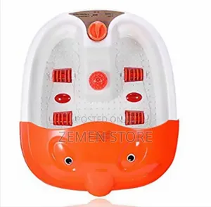 Foot Bath and Massager