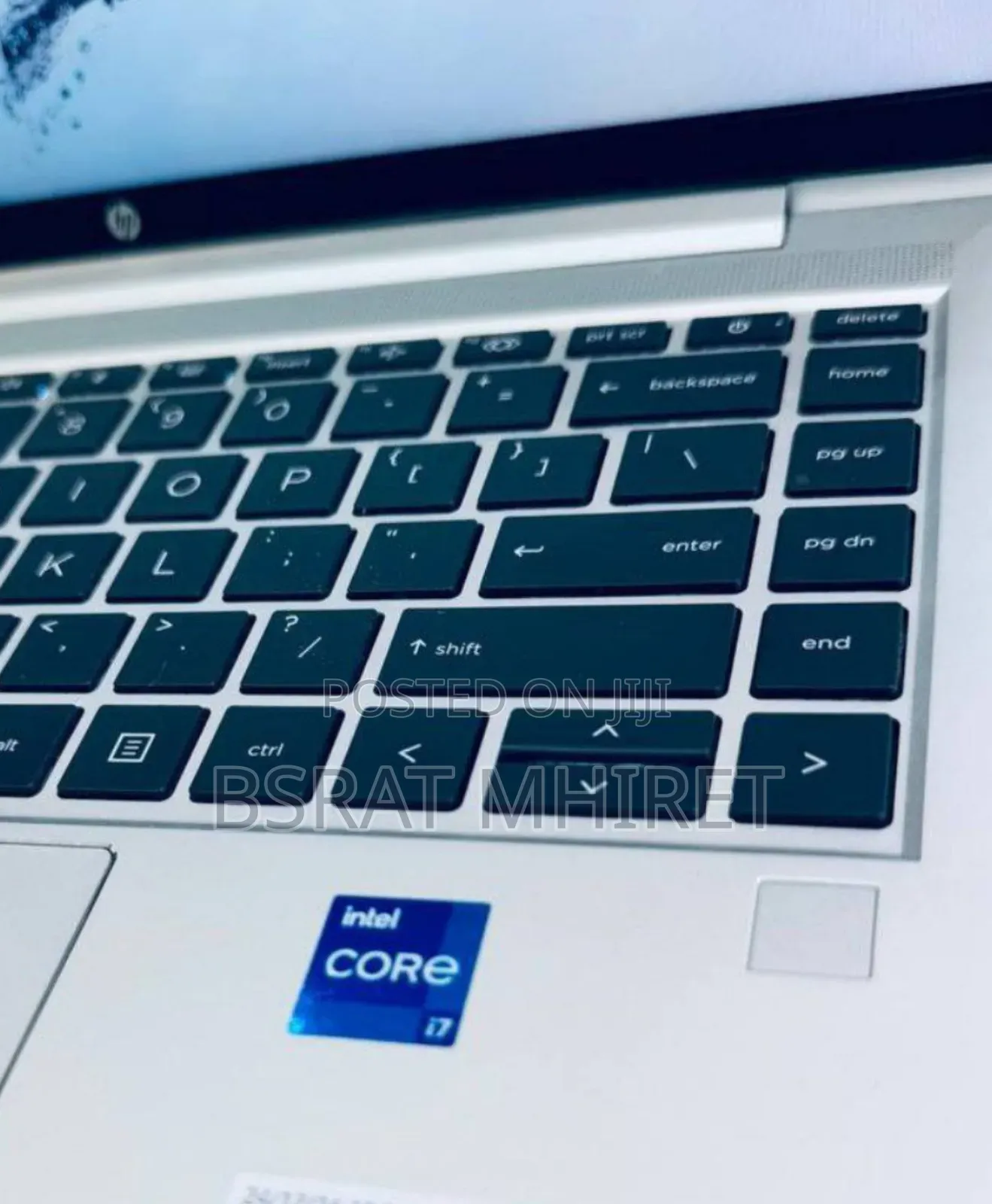 New Laptop HP Probook 11 EE G1 16GB Intel Core I7 SSD 1T