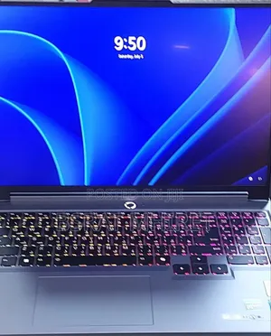 New Laptop Lenovo Legion 5 16GB Intel Core I7 SSD 1T