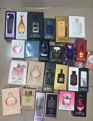 Photo - Smart Perfume