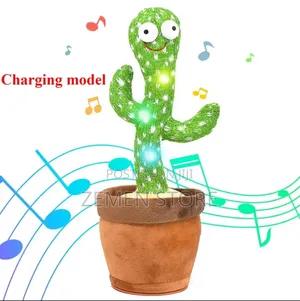 Talking Dancing Cactus
