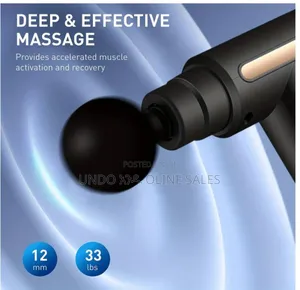 Portable Fasical Massage Gun