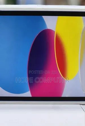 New Apple iPad 10.2 (2021) 64 GB