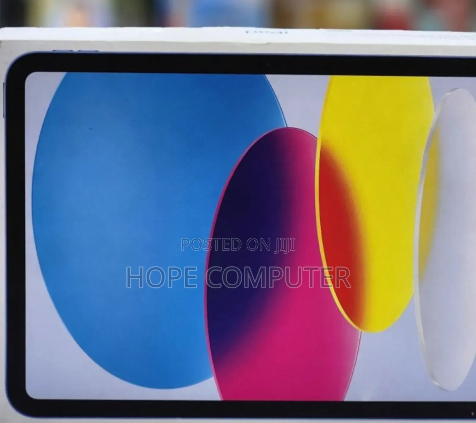 New Apple iPad 10.2 (2021) 64 GB