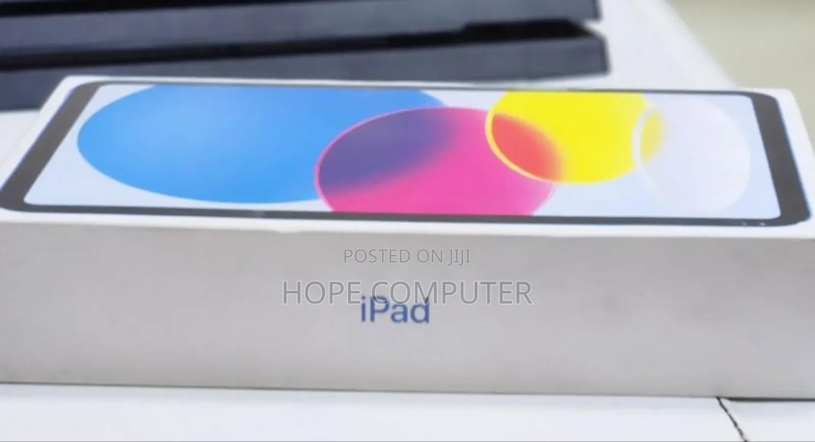 New Apple iPad 10.2 (2021) 64 GB