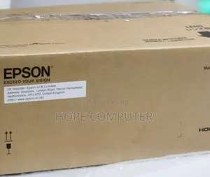 Photo - Epson Projector