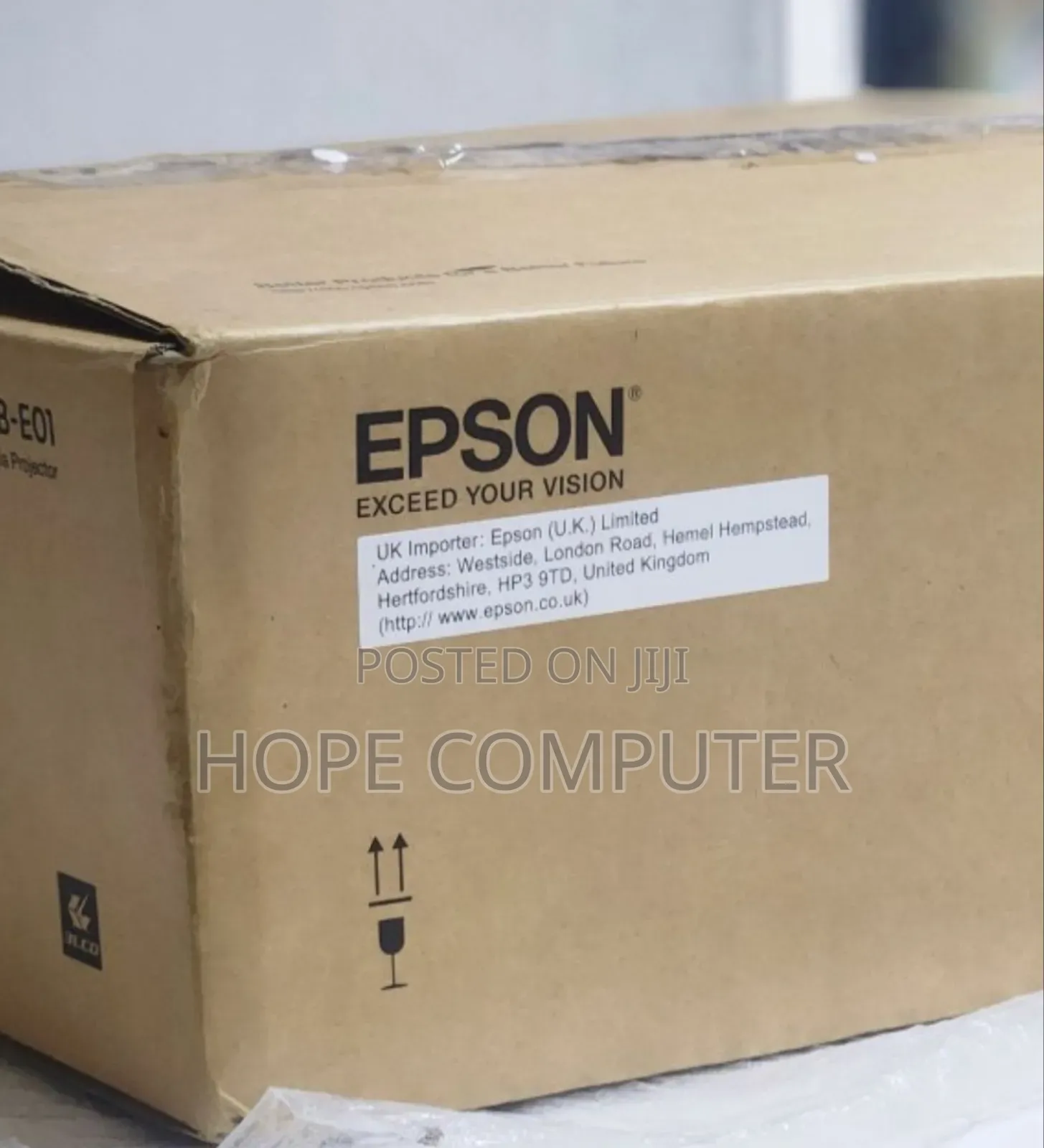 Epson Projector