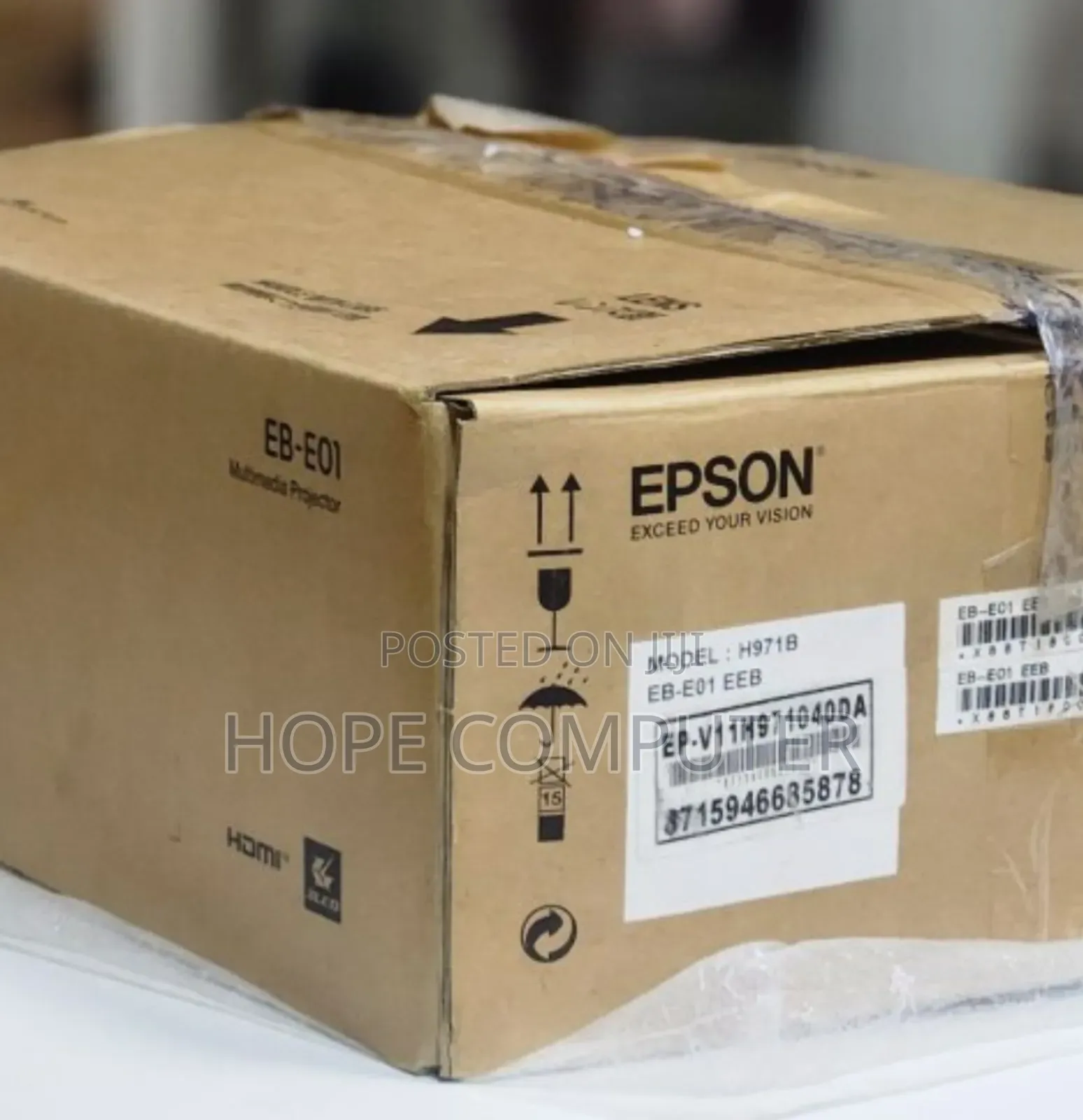 Epson Projector