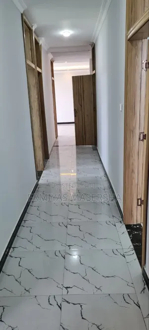 Furnished 4bdrm Apartment in Yeka for sale