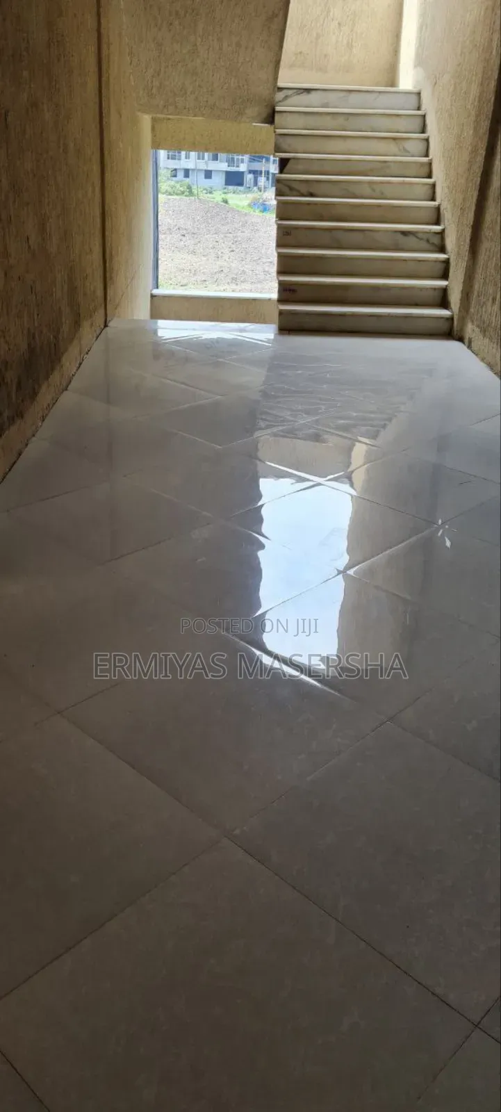 Furnished 4bdrm Apartment in Yeka for sale