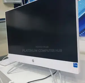 Photo - New HP 200 G4 22 All-in-One 8GB Intel Core I5 SSD 512GB