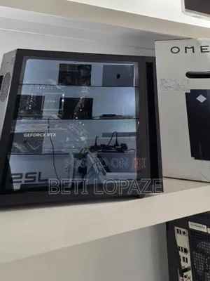 Photo - New Laptop HP Omen Pro 32GB Intel Core I7 SSD 1T