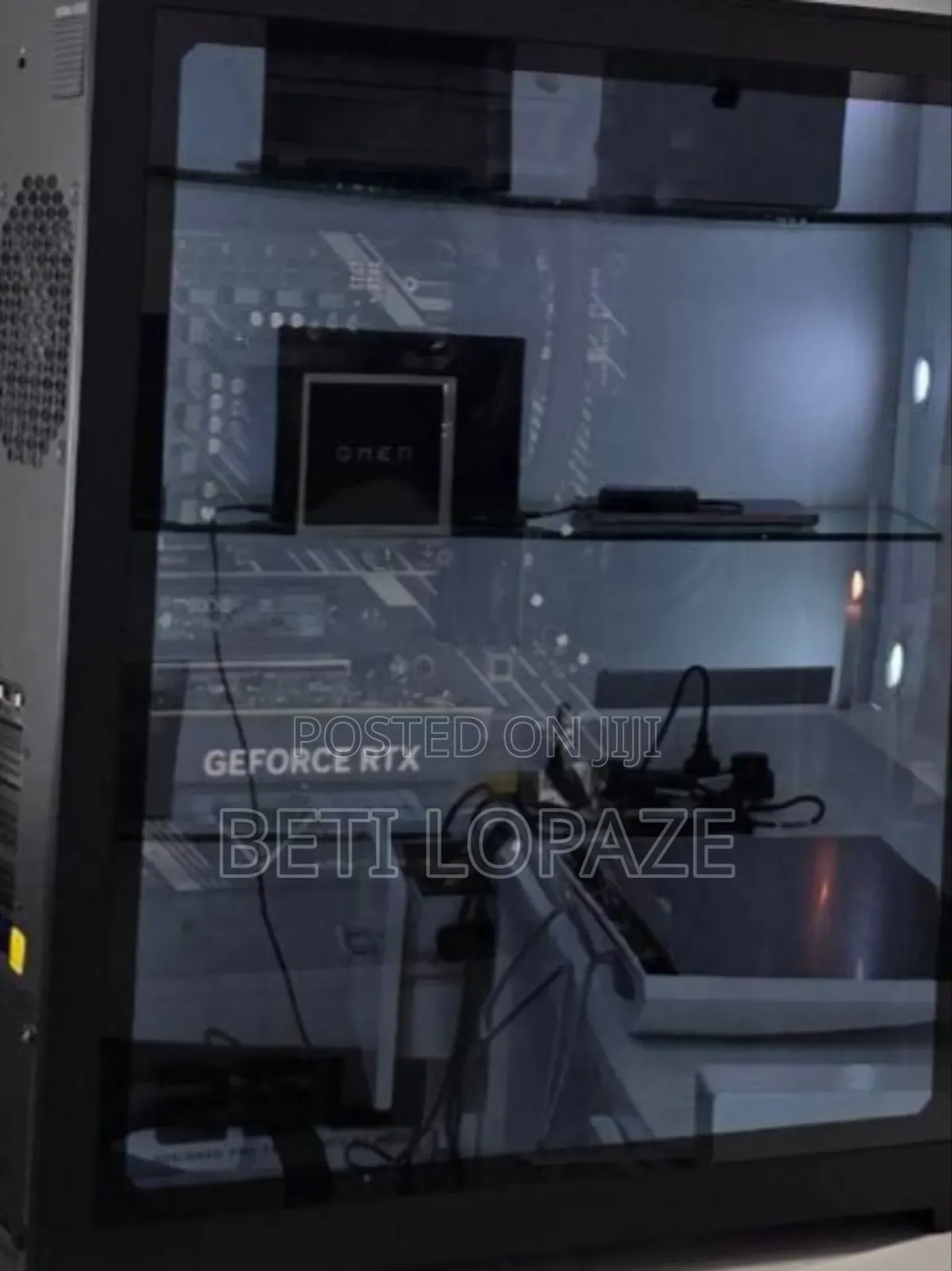 New Laptop HP Omen Pro 32GB Intel Core I7 SSD 1T