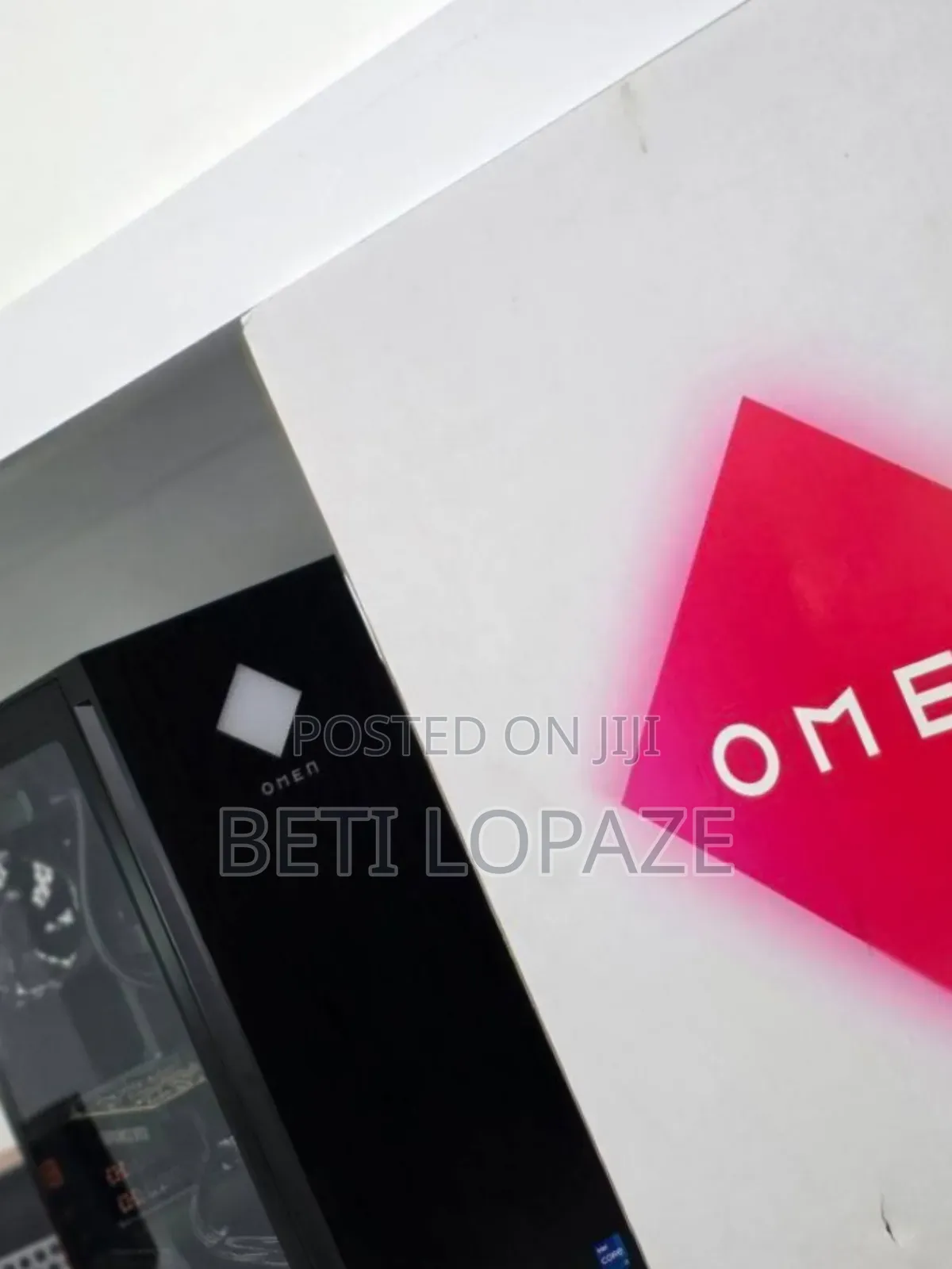 New Laptop HP Omen Pro 32GB Intel Core I7 SSD 1T