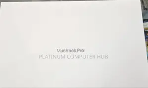 New Laptop Apple MacBook Pro 2024 M4 14-Inch 16GB Apple M4 SSD 512GB