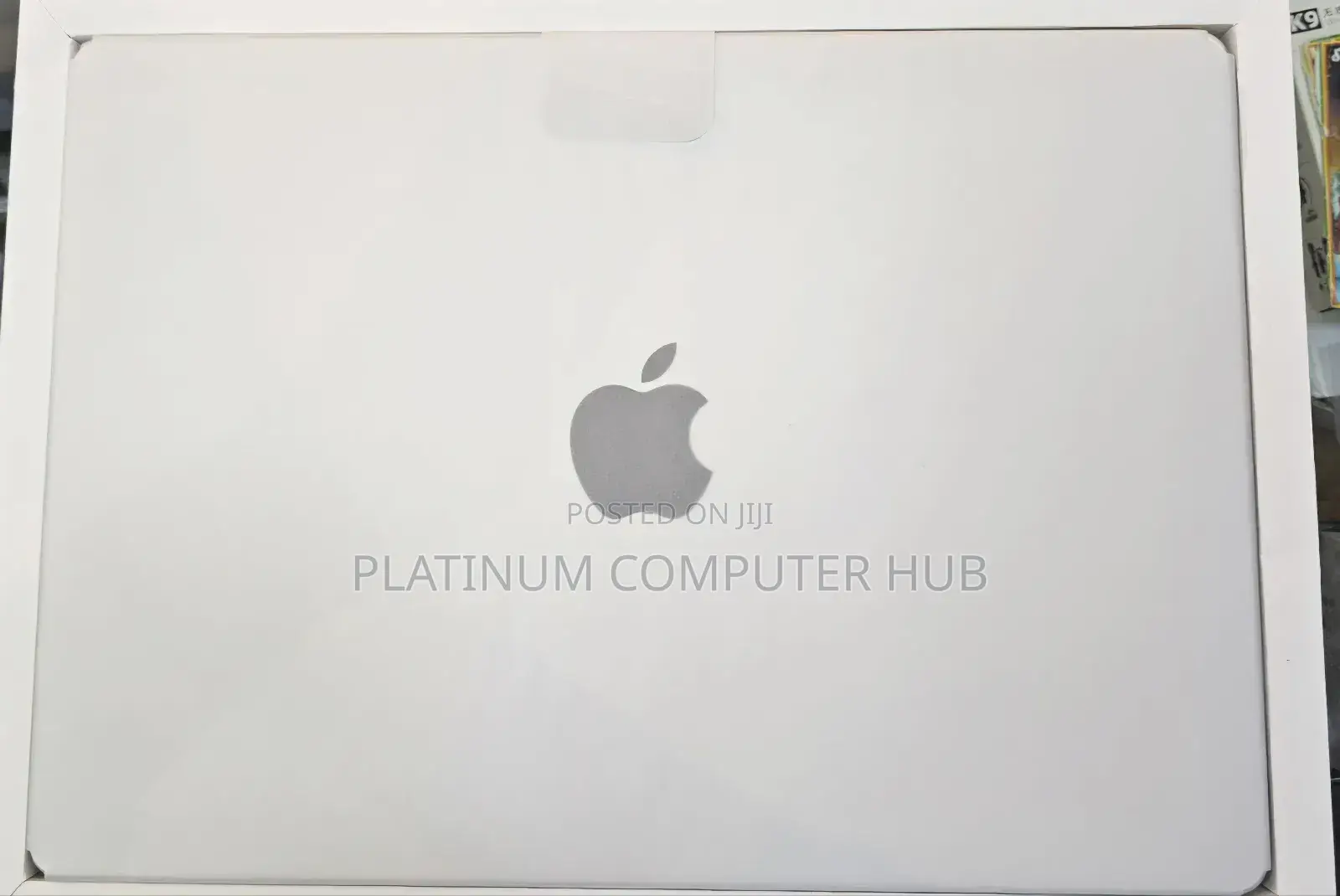 New Laptop Apple MacBook Pro 2024 M4 14-Inch 16GB Apple M4 SSD 512GB