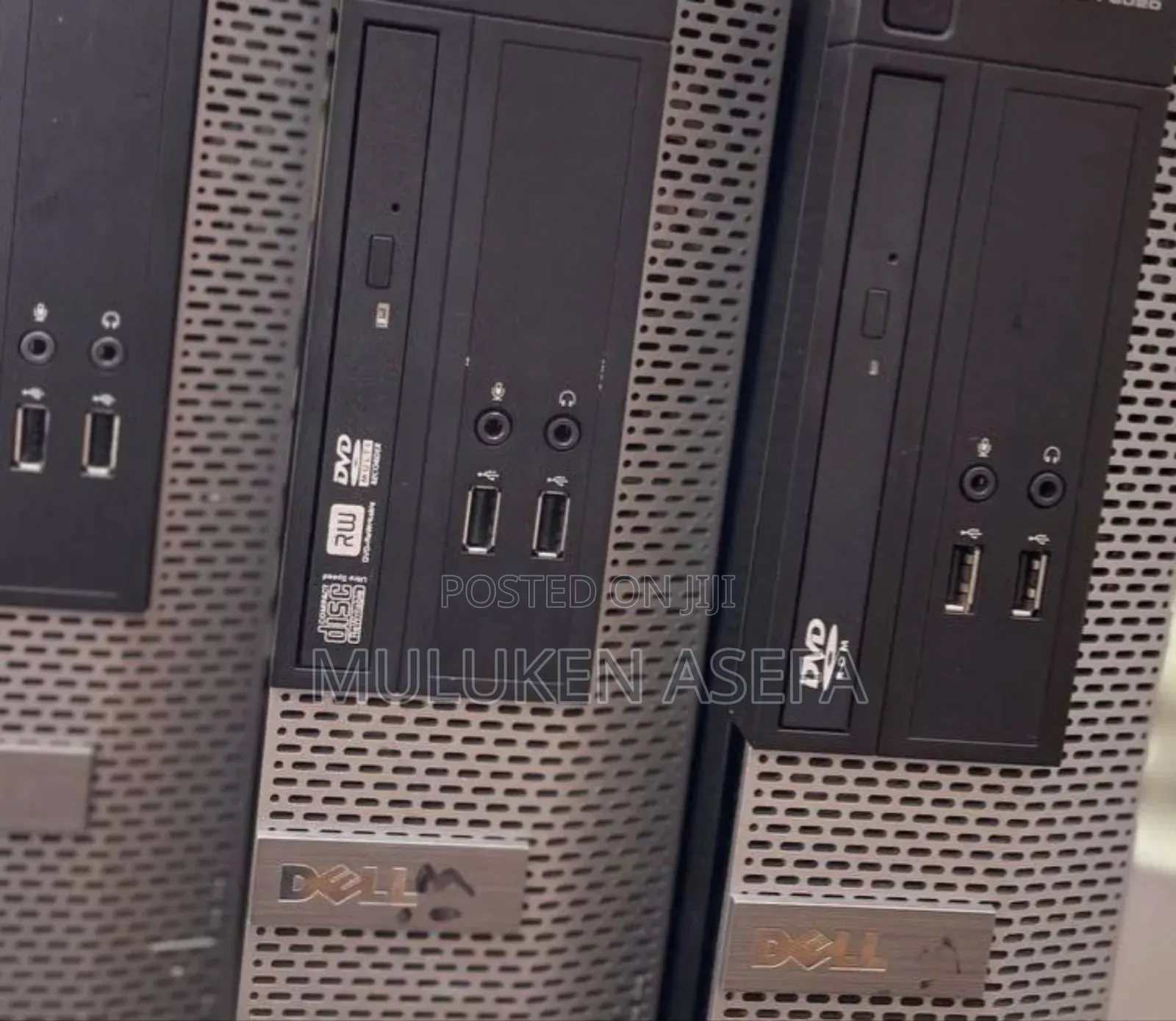 New Laptop Dell Optiplex 3020 4GB Intel Core I5 HDD 500GB