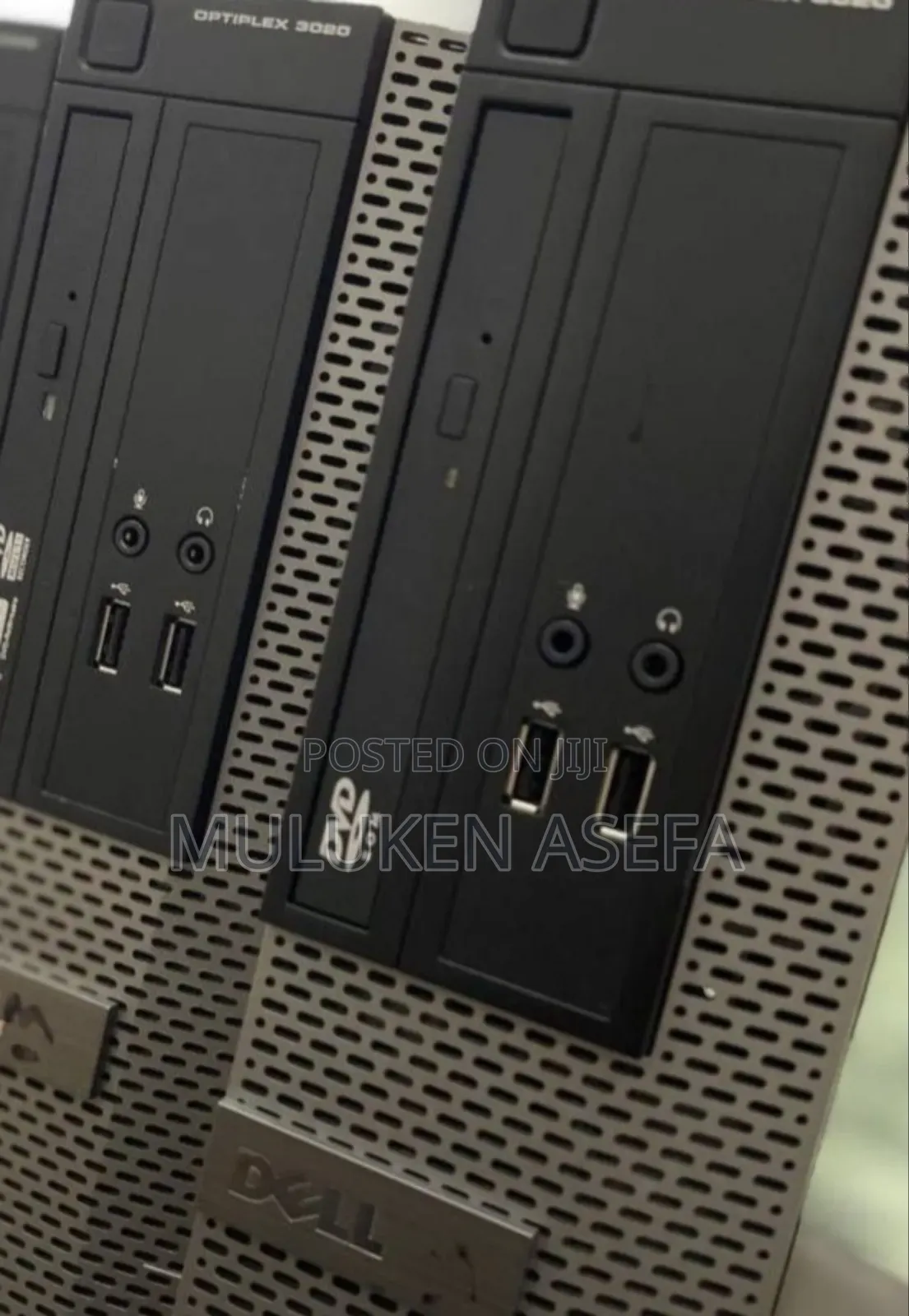 New Laptop Dell Optiplex 3020 4GB Intel Core I5 HDD 500GB