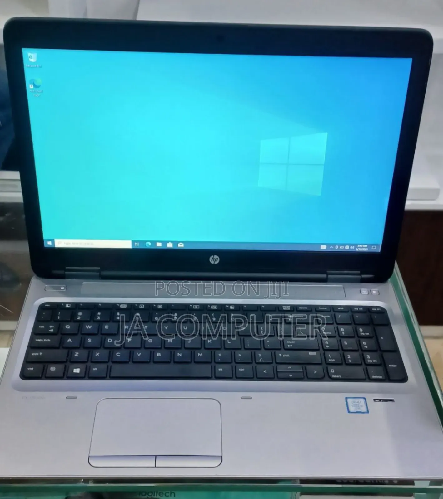 New Laptop HP ProBook 650 G3 16GB Intel Core I5 SSD 512GB