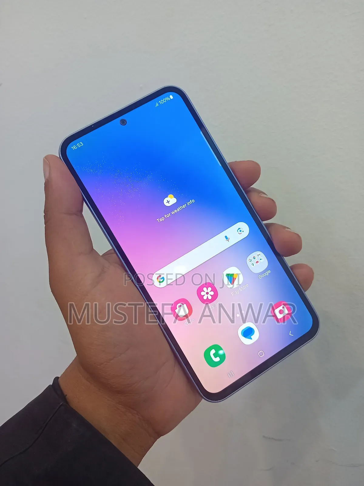 New Samsung Galaxy A54 5G 256 GB