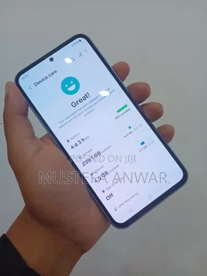 New Samsung Galaxy A54 5G 256 GB