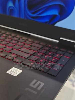 Photo - New Laptop HP Omen 15 16GB Intel Core I7 SSD 1T