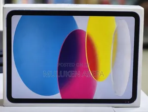 Photo - New Apple iPad 10.2 (2021) 64 GB