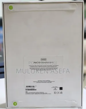 New Apple iPad 10.2 (2021) 64 GB