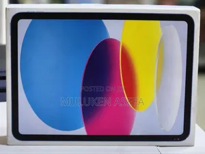 New Apple iPad 10.2 (2021) 64 GB