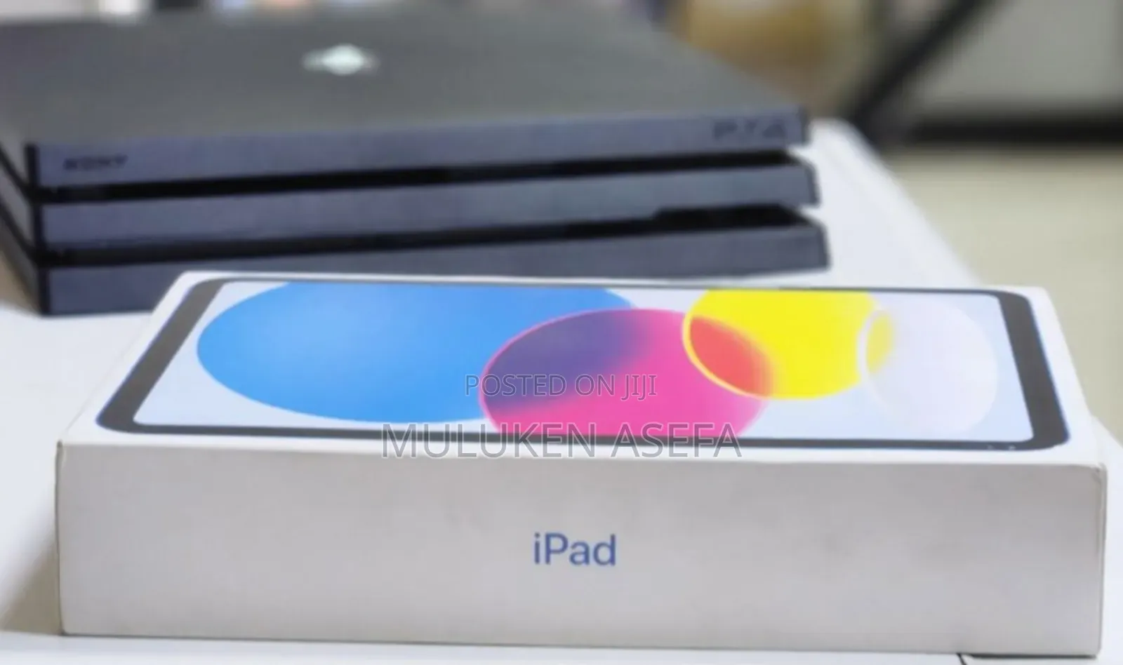 New Apple iPad 10.2 (2021) 64 GB