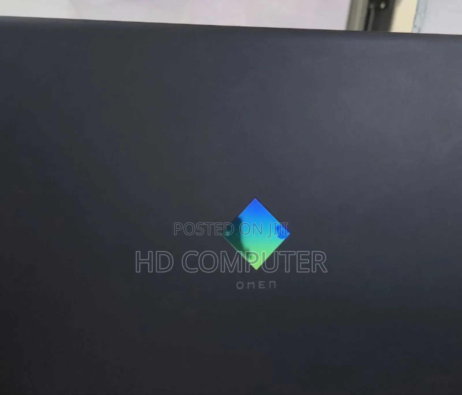 New Laptop HP Omen 15 16GB Intel Core I7 SSD 1T