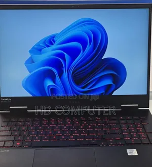 New Laptop HP Omen 15 16GB Intel Core I7 SSD 1T