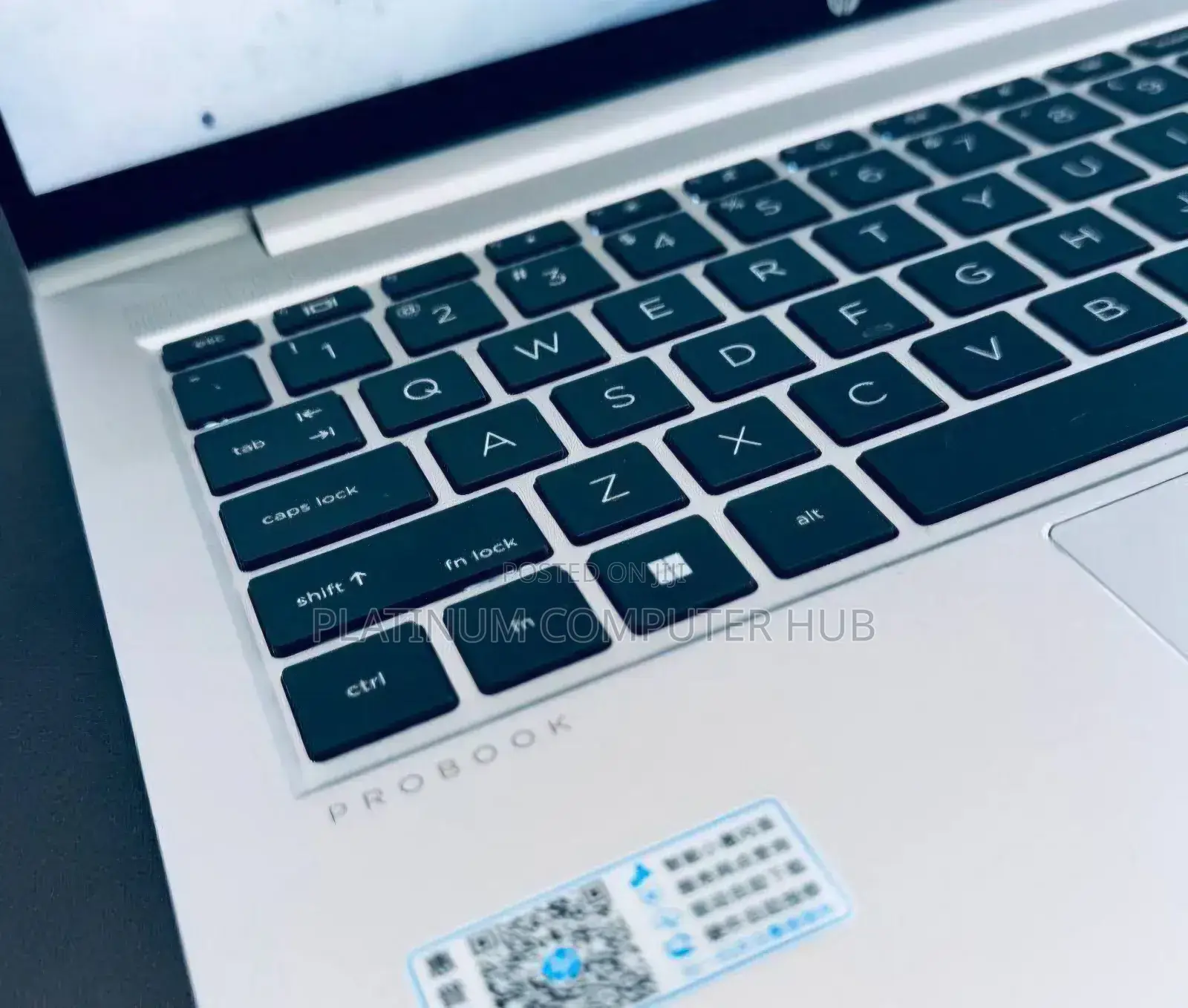 New Laptop HP ProBook 440 G10 16GB Intel Core I7 SSD 1T