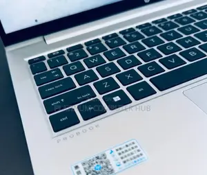 Photo - New Laptop HP ProBook 440 G10 16GB Intel Core I7 SSD 1T