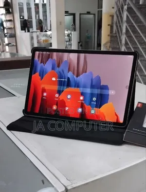 New Samsung Galaxy Tab S7 128 GB Black