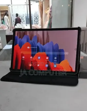 New Samsung Galaxy Tab S7 128 GB Black