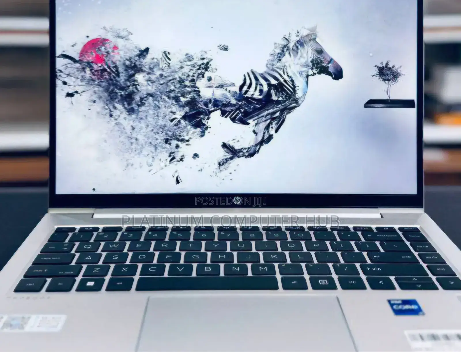 New Laptop HP ProBook 440 G10 16GB Intel Core I7 SSD 1T