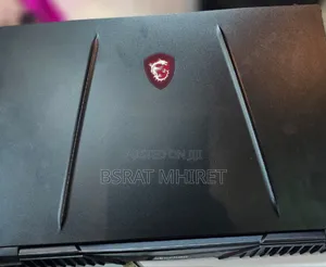 New Laptop MSI GF63 16GB Intel Core I7 SSD 1T