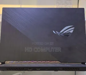 New Laptop Asus ROG Strix G15 16GB Intel Core I7 SSD 1T