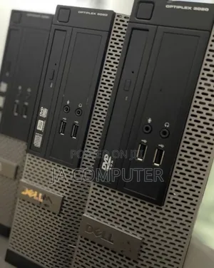 New Desktop Computer Dell OptiPlex 3020 4GB Intel Core I5 HDD 500GB