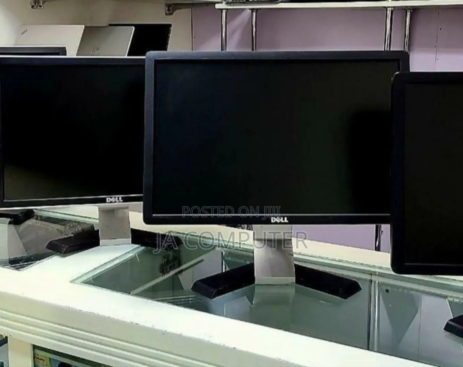 New Desktop Computer Dell OptiPlex 3020 4GB Intel Core I5 HDD 500GB