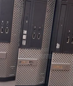 New Desktop Computer Dell OptiPlex 3020 4GB Intel Core I5 HDD 500GB