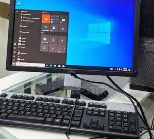 New Desktop Computer Dell OptiPlex 3020 4GB Intel Core I5 HDD 500GB