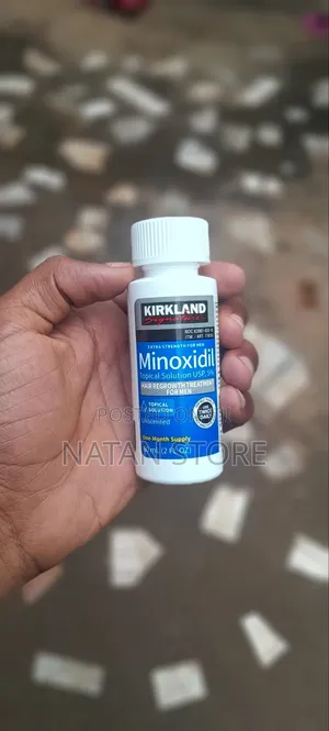 Orginal Kirkland Minoxidil