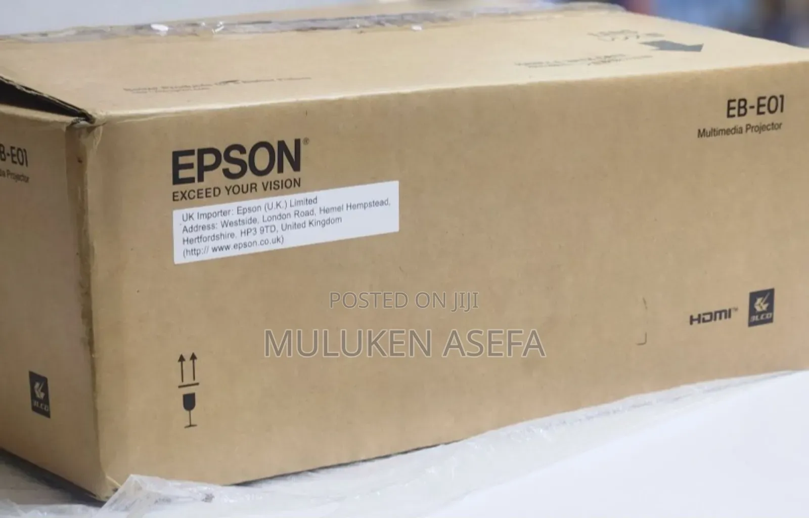 Epson Projector