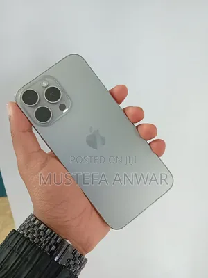 Photo - Apple iPhone 15 Pro Max 256 GB