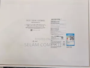 New Laptop Apple MacBook Air 2025 M4 13-Inch 16GB Apple M4 SSD 512GB