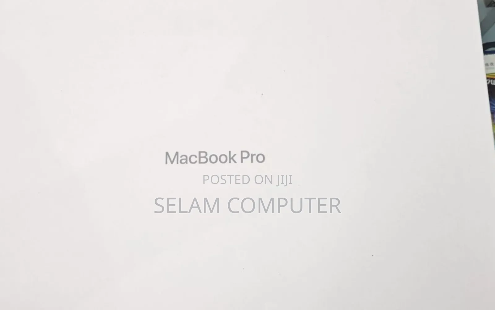 New Laptop Apple MacBook Air 2025 M4 13-Inch 16GB Apple M4 SSD 512GB